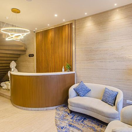 Hotel The Cove Wing Panchkula Zewnętrze zdjęcie