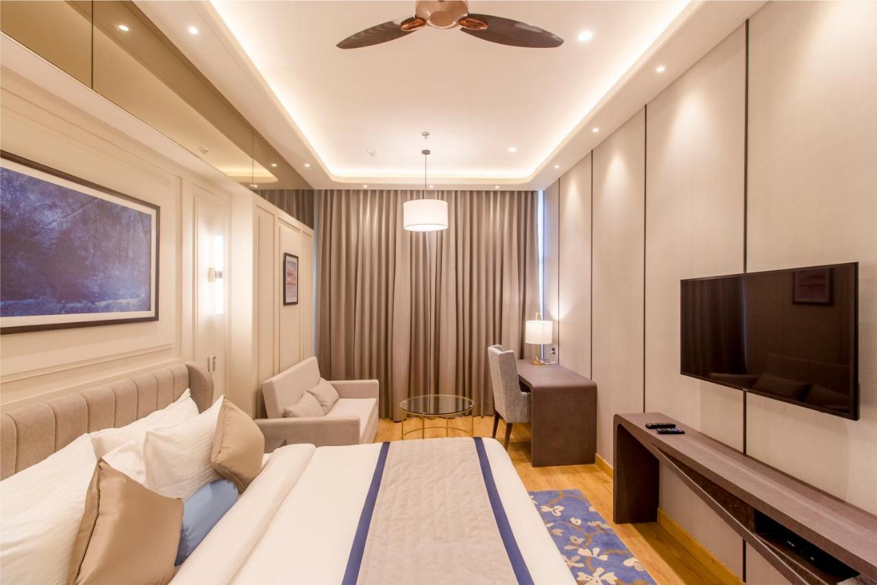 Hotel The Cove Wing Panchkula Zewnętrze zdjęcie